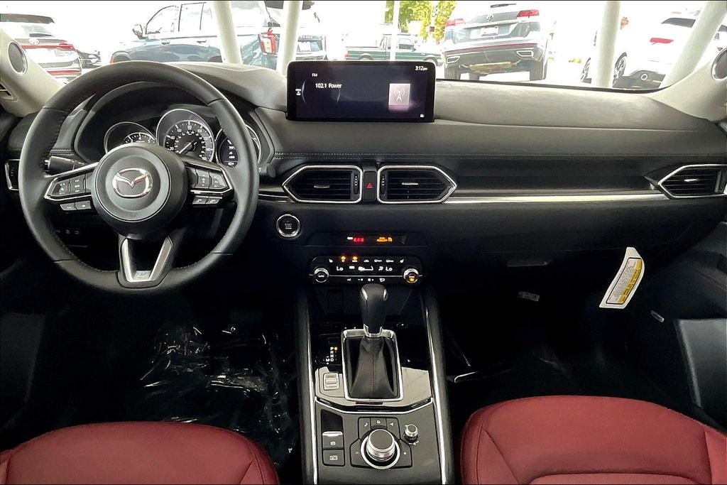 2025 Mazda Mazda CX-5 2.5 S Carbon Edition AWD