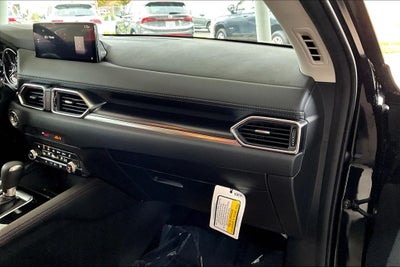 2025 Mazda Mazda CX-5 2.5 S Carbon Edition AWD