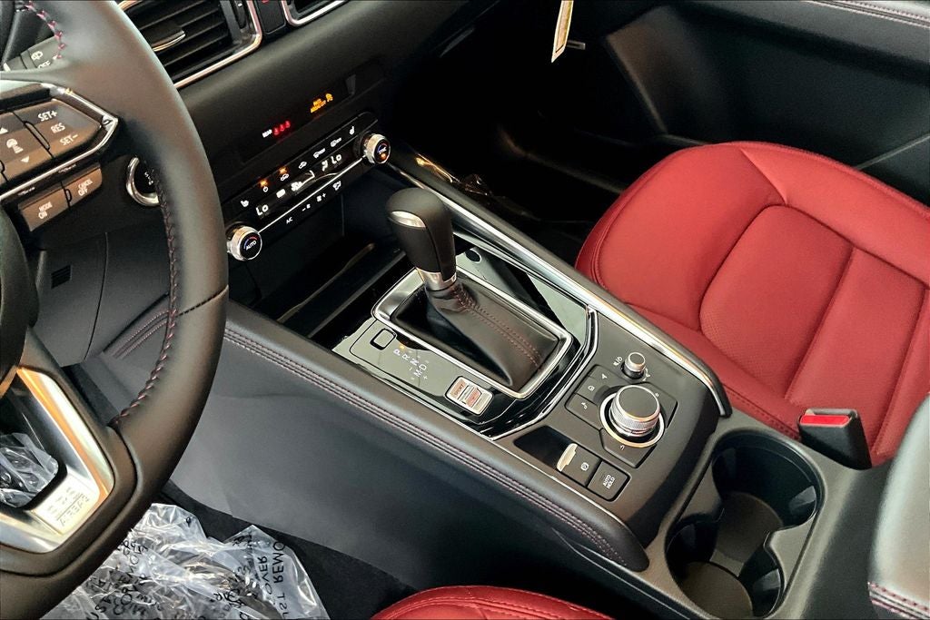 2025 Mazda Mazda CX-5 2.5 S Carbon Edition AWD