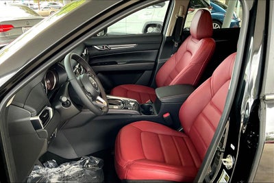 2025 Mazda Mazda CX-5 2.5 S Carbon Edition AWD