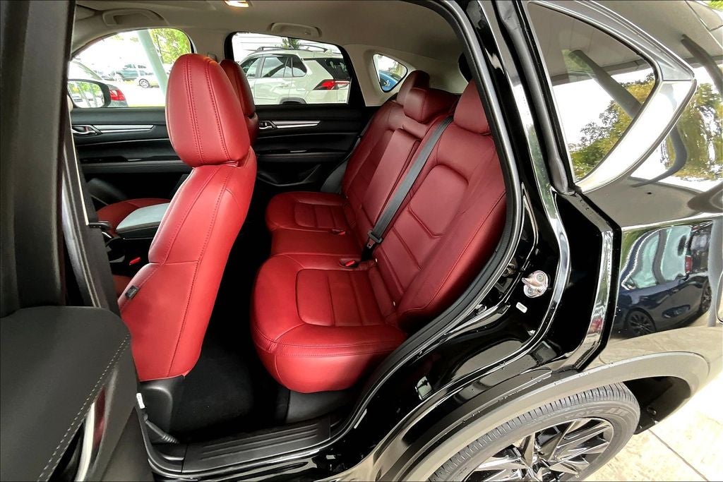 2025 Mazda Mazda CX-5 2.5 S Carbon Edition AWD