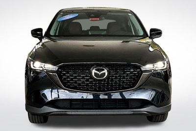 2025 Mazda Mazda CX-5 2.5 S Carbon Edition AWD