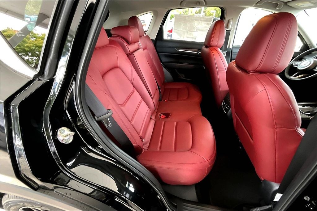 2025 Mazda Mazda CX-5 2.5 S Carbon Edition AWD