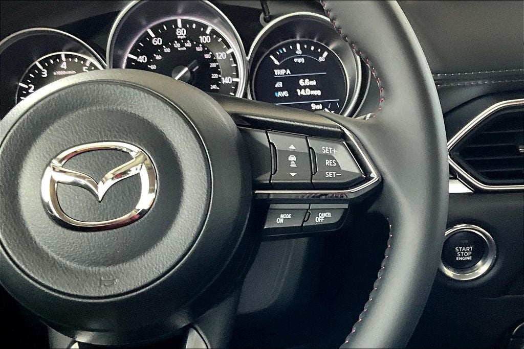 2025 Mazda Mazda CX-5 2.5 S Carbon Edition AWD