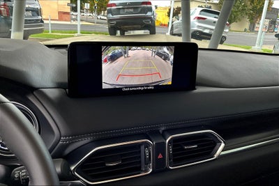 2025 Mazda Mazda CX-5 2.5 S Carbon Edition AWD