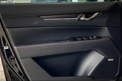 2025 Mazda Mazda CX-5 2.5 S Carbon Edition AWD