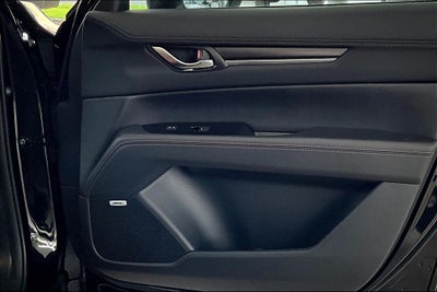 2025 Mazda Mazda CX-5 2.5 S Carbon Edition AWD