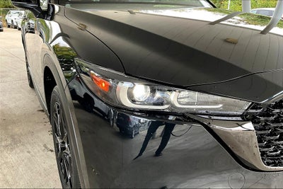 2025 Mazda Mazda CX-5 2.5 S Carbon Edition AWD