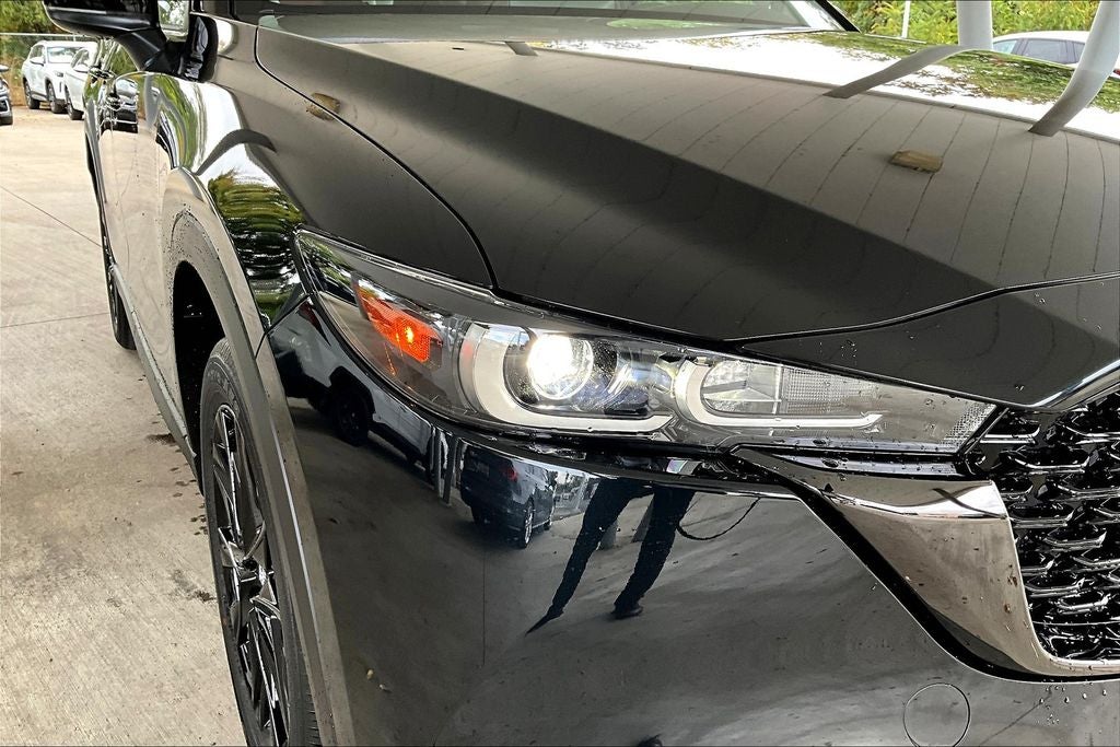 2025 Mazda Mazda CX-5 2.5 S Carbon Edition AWD