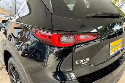 2025 Mazda Mazda CX-5 2.5 S Carbon Edition AWD
