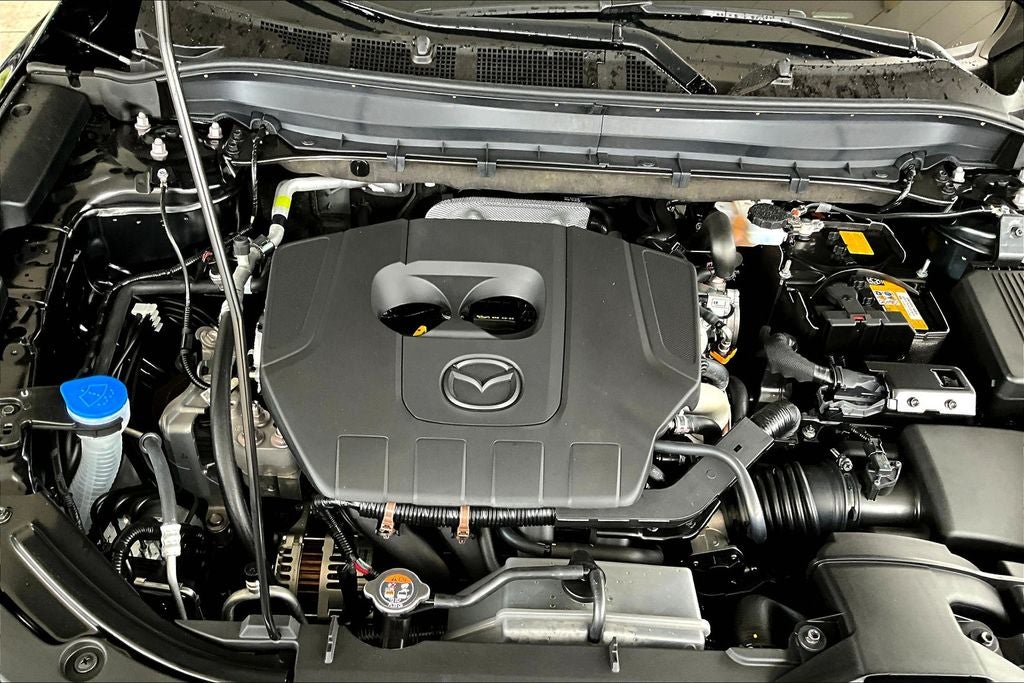 2025 Mazda Mazda CX-5 2.5 S Carbon Edition AWD