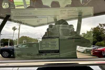 2025 Mazda Mazda CX-5 2.5 S Carbon Edition AWD