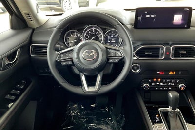2025 Mazda Mazda CX-5 2.5 S Carbon Edition AWD