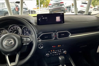 2025 Mazda Mazda CX-5 2.5 S Carbon Edition AWD