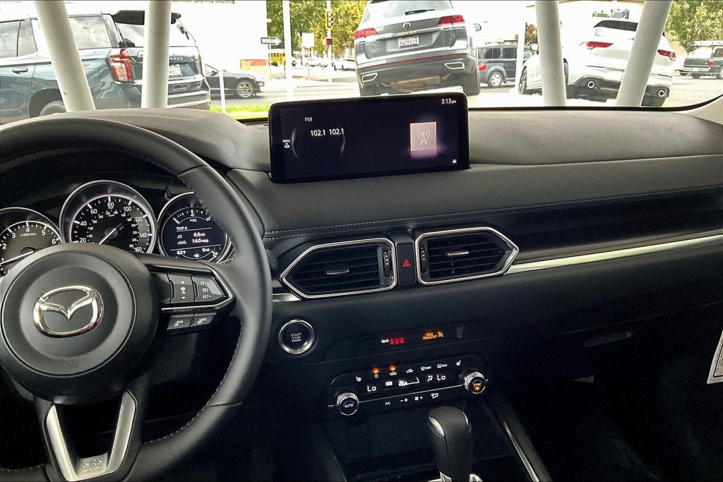 2025 Mazda Mazda CX-5 2.5 S Carbon Edition AWD