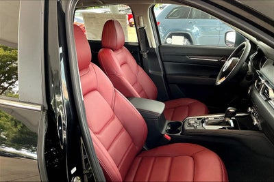 2025 Mazda Mazda CX-5 2.5 S Carbon Edition AWD