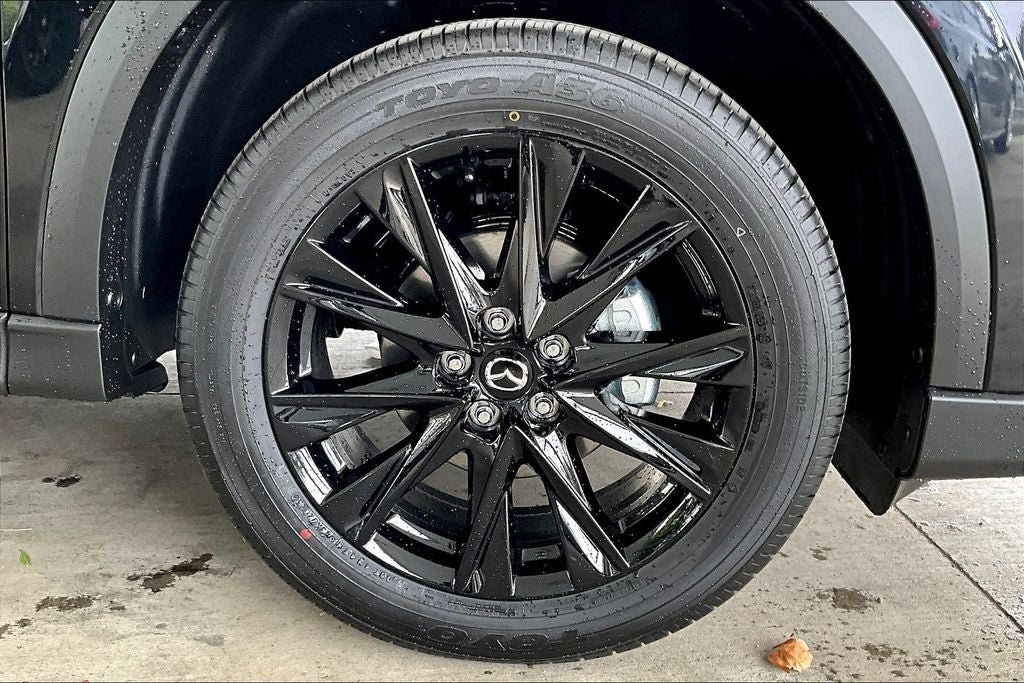 2025 Mazda Mazda CX-5 2.5 S Carbon Edition AWD