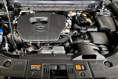 2025 Mazda Mazda CX-5 2.5 S Carbon Edition AWD