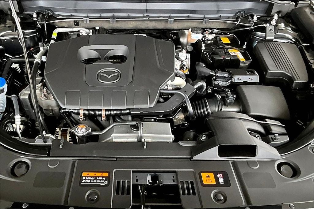 2025 Mazda Mazda CX-5 2.5 S Carbon Edition AWD