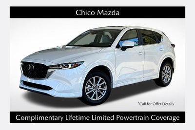 2025 Mazda Mazda CX-5 2.5 S Preferred AWD