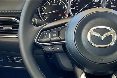 2025 Mazda Mazda CX-5 2.5 S Preferred AWD
