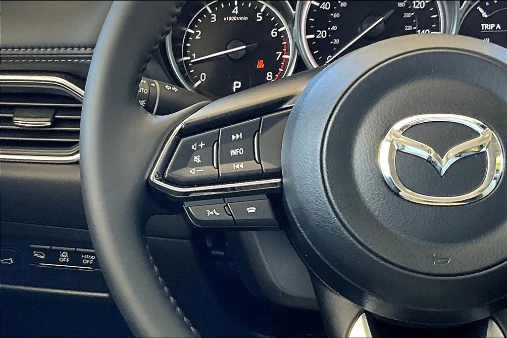 2025 Mazda Mazda CX-5 2.5 S Preferred AWD