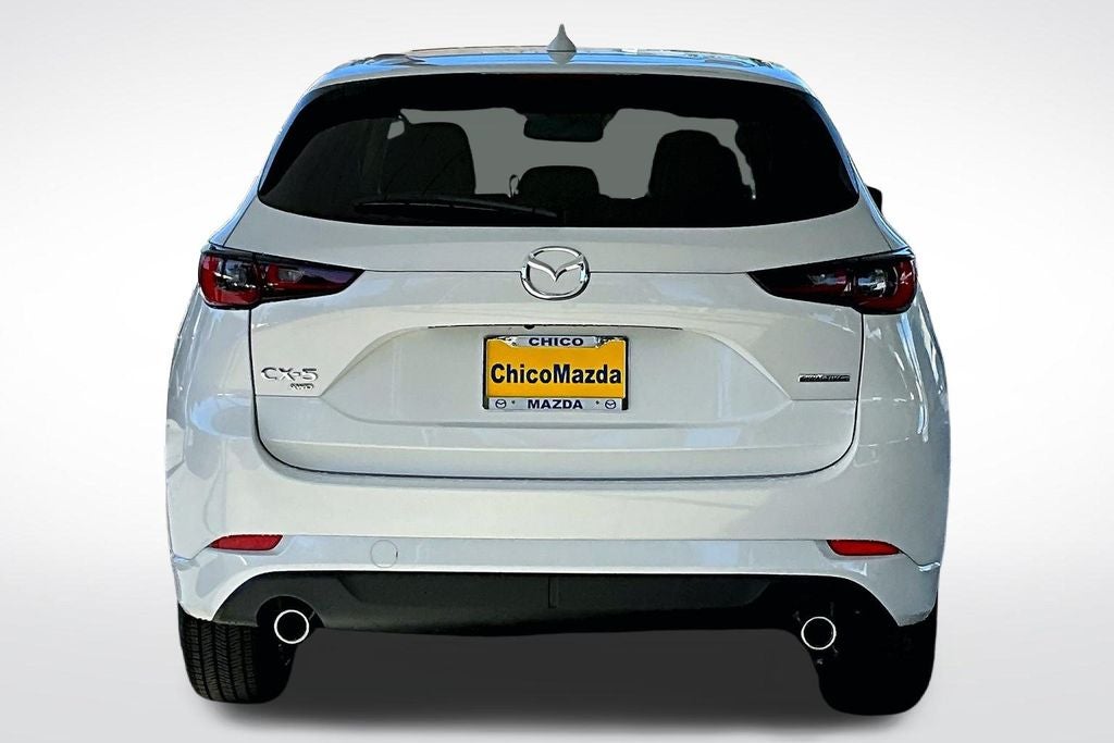2025 Mazda Mazda CX-5 2.5 S Preferred AWD