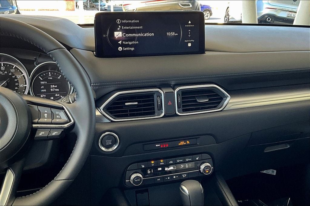 2025 Mazda Mazda CX-5 2.5 S Preferred AWD