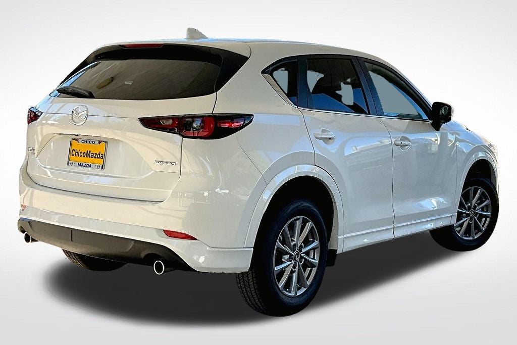 2025 Mazda Mazda CX-5 2.5 S Preferred AWD