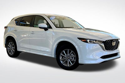 2025 Mazda Mazda CX-5 2.5 S Preferred AWD