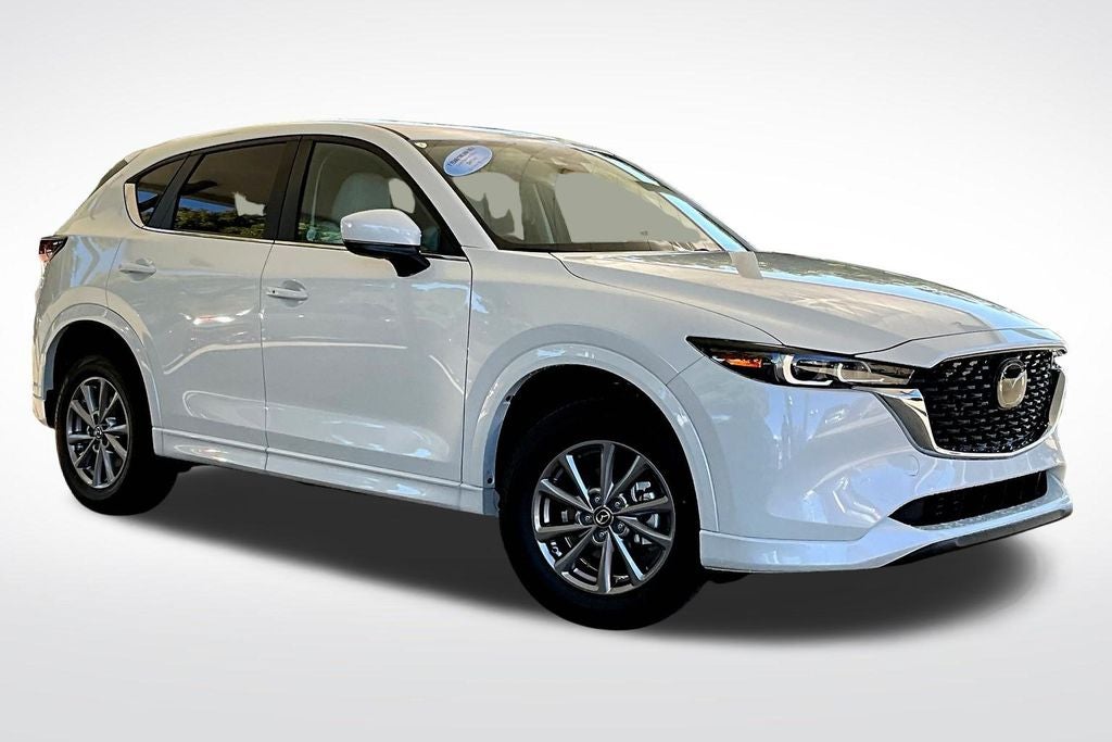 2025 Mazda Mazda CX-5 2.5 S Preferred AWD