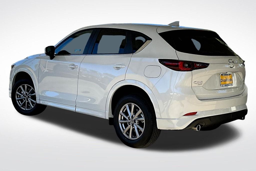 2025 Mazda Mazda CX-5 2.5 S Preferred AWD