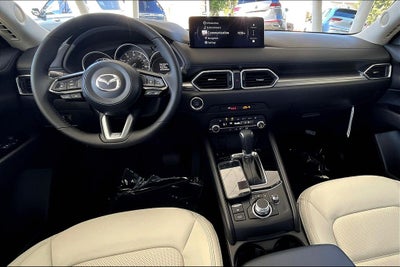 2025 Mazda Mazda CX-5 2.5 S Preferred AWD