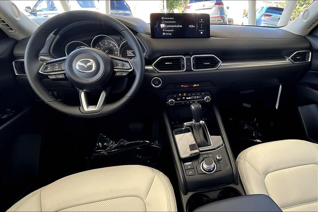 2025 Mazda Mazda CX-5 2.5 S Preferred AWD