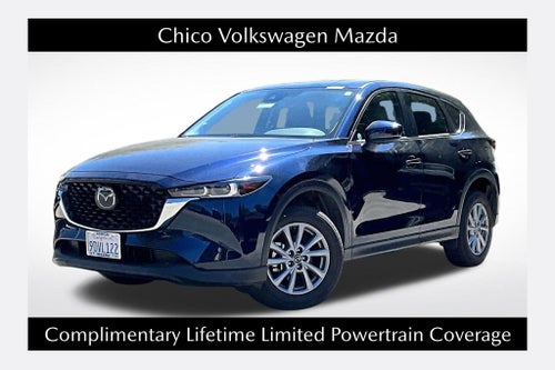 2023 Mazda Mazda CX-5 2.5 S Preferred Package