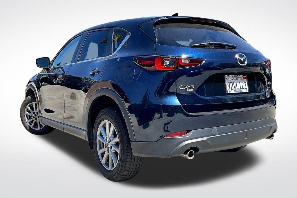 2023 Mazda Mazda CX-5 2.5 S Preferred Package