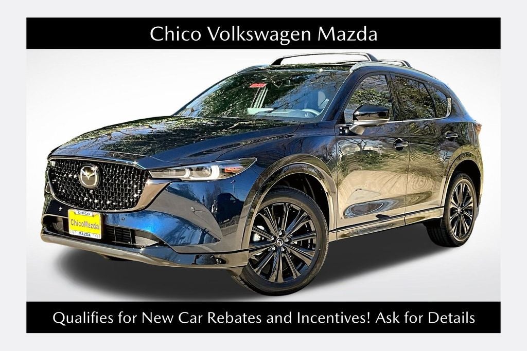 2025 Mazda Mazda CX-5 2.5 Turbo Premium AWD