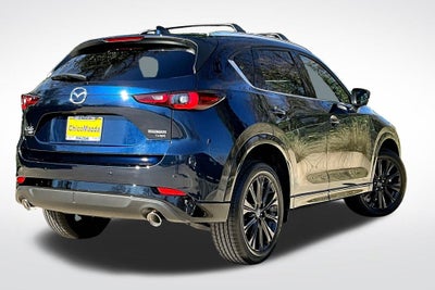 2025 Mazda Mazda CX-5 2.5 Turbo Premium AWD