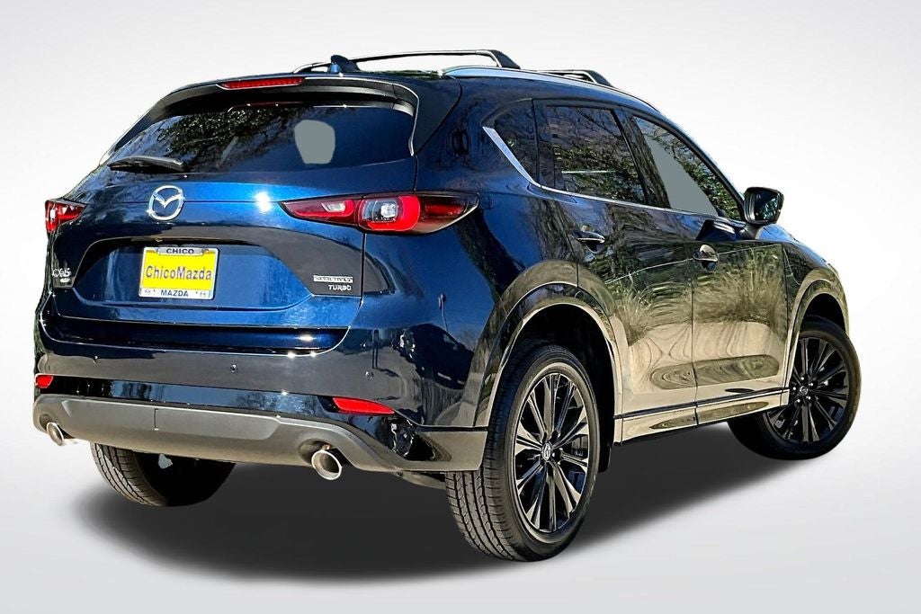 2025 Mazda Mazda CX-5 2.5 Turbo Premium AWD