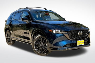 2025 Mazda Mazda CX-5 2.5 Turbo Premium AWD