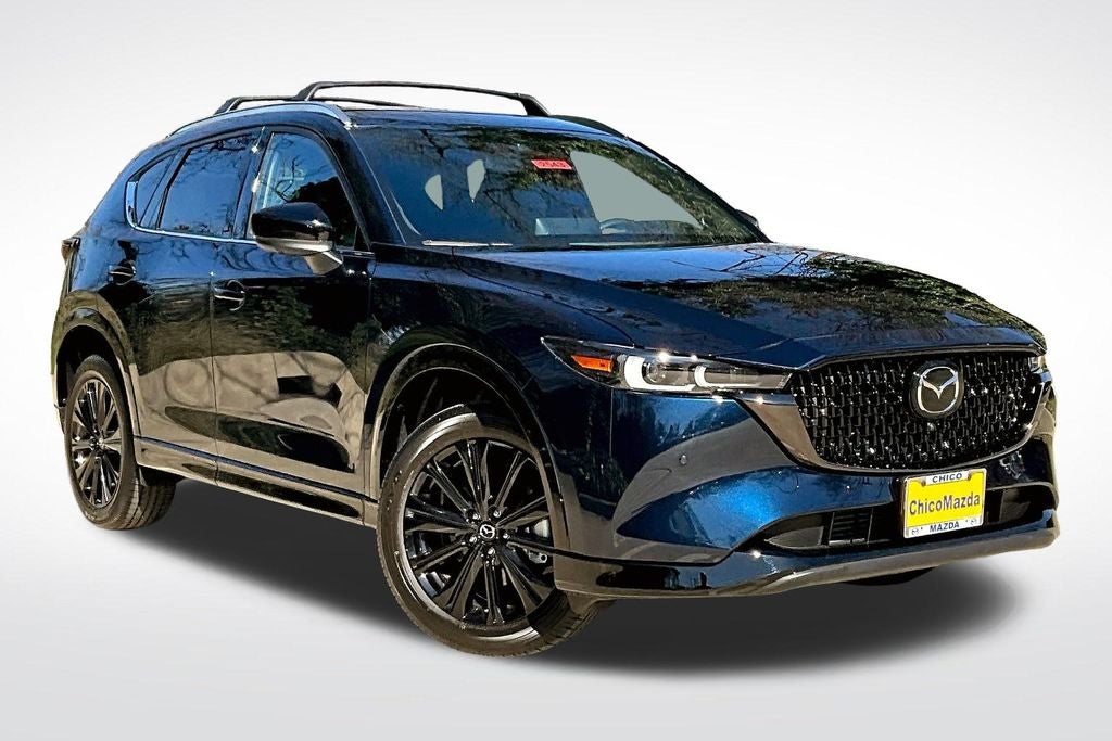 2025 Mazda Mazda CX-5 2.5 Turbo Premium AWD