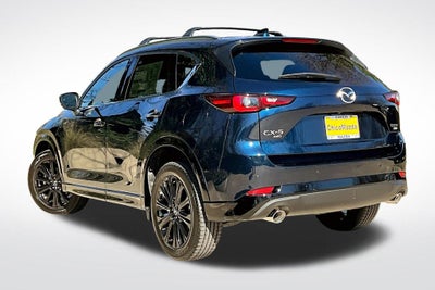 2025 Mazda Mazda CX-5 2.5 Turbo Premium AWD