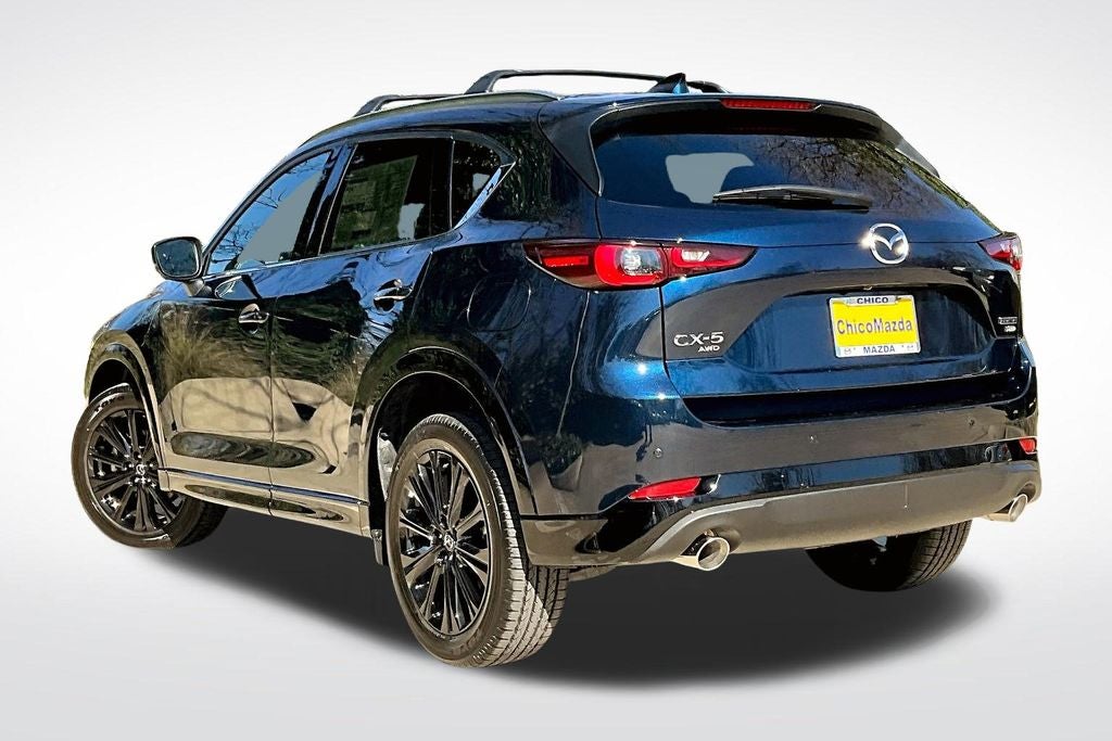 2025 Mazda Mazda CX-5 2.5 Turbo Premium AWD