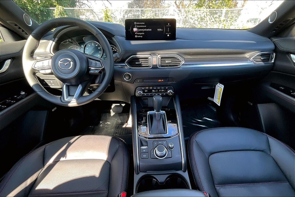 2025 Mazda Mazda CX-5 2.5 Turbo Premium AWD