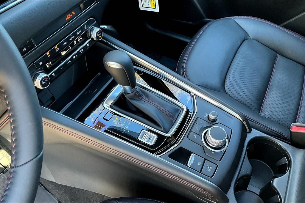 2025 Mazda Mazda CX-5 2.5 Turbo Premium AWD
