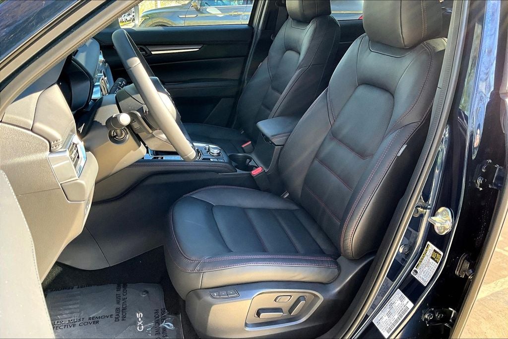 2025 Mazda Mazda CX-5 2.5 Turbo Premium AWD