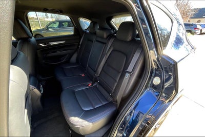 2025 Mazda Mazda CX-5 2.5 Turbo Premium AWD