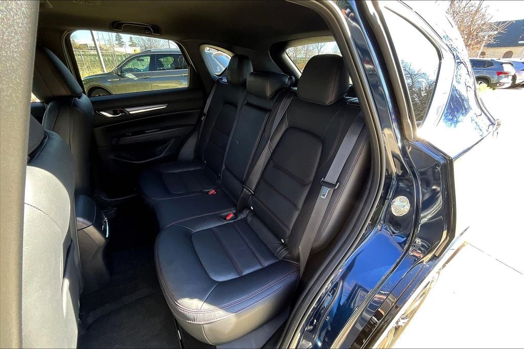 2025 Mazda Mazda CX-5 2.5 Turbo Premium AWD