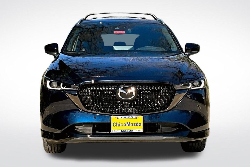 2025 Mazda Mazda CX-5 2.5 Turbo Premium AWD