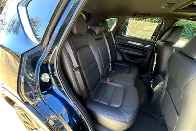2025 Mazda Mazda CX-5 2.5 Turbo Premium AWD